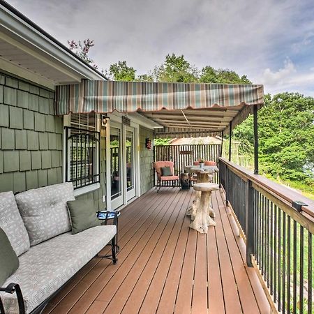 Cozy Cabin On Tenn River - 10 Mi To Chattanooga! Exterior photo