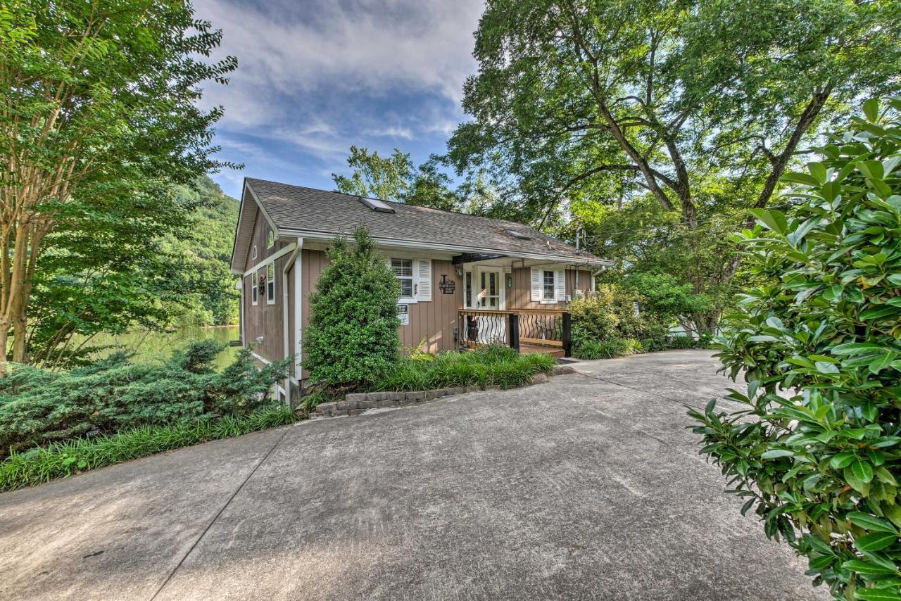 Cozy Cabin On Tenn River - 10 Mi To Chattanooga! Exterior photo