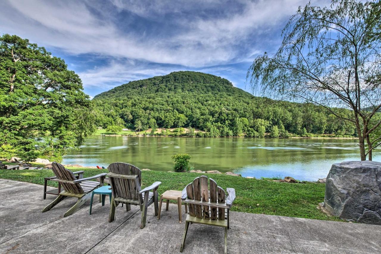 Cozy Cabin On Tenn River - 10 Mi To Chattanooga! Exterior photo