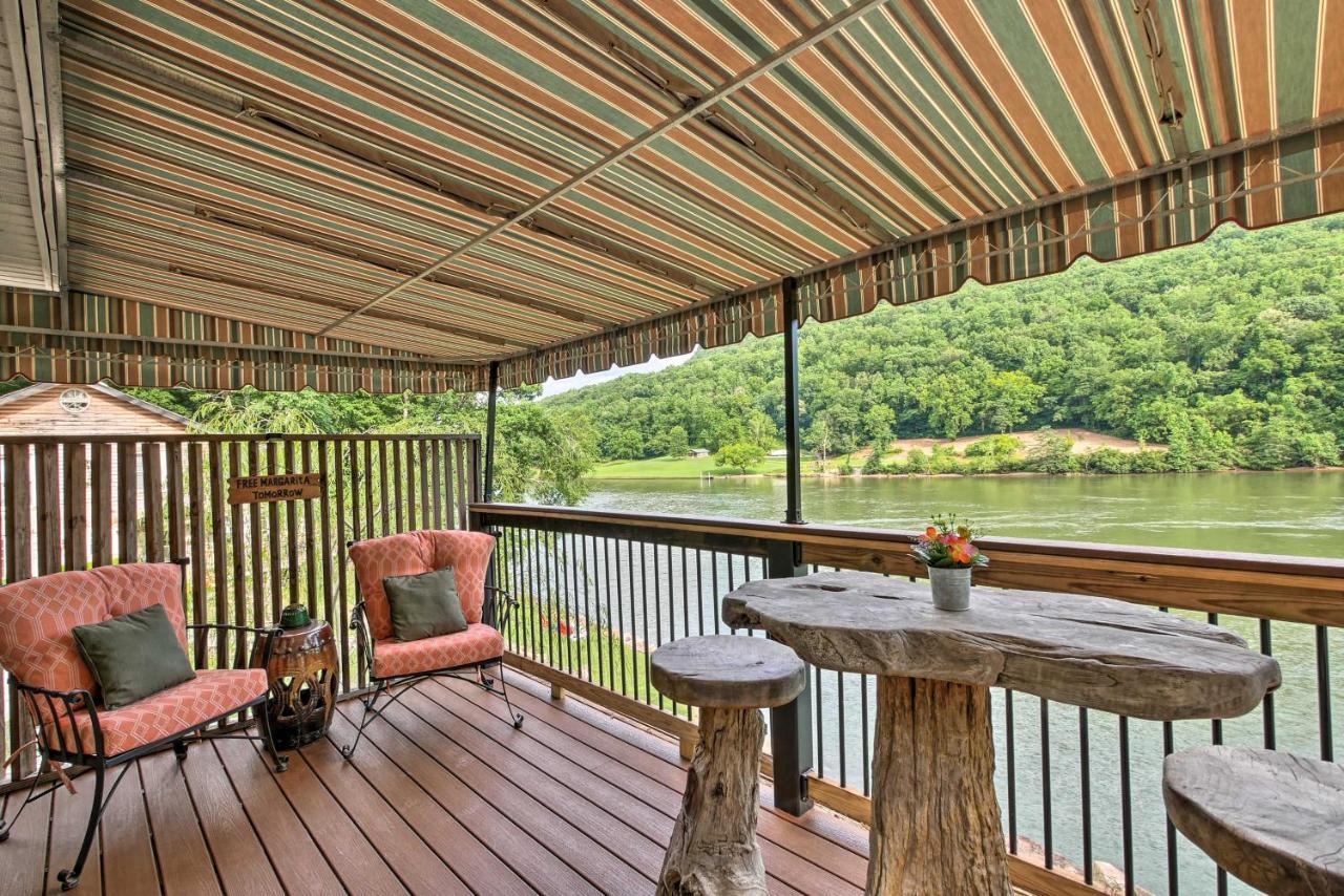 Cozy Cabin On Tenn River - 10 Mi To Chattanooga! Exterior photo