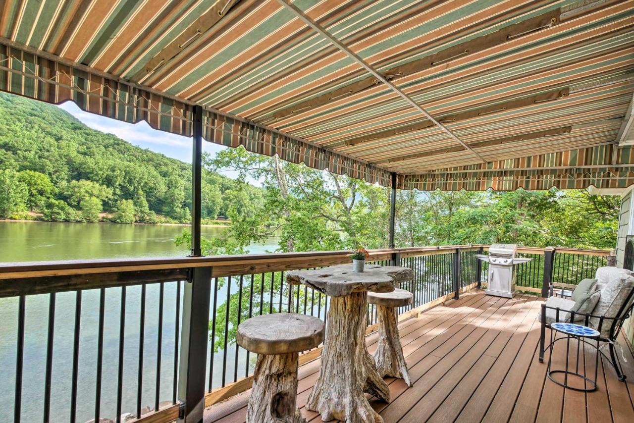 Cozy Cabin On Tenn River - 10 Mi To Chattanooga! Exterior photo