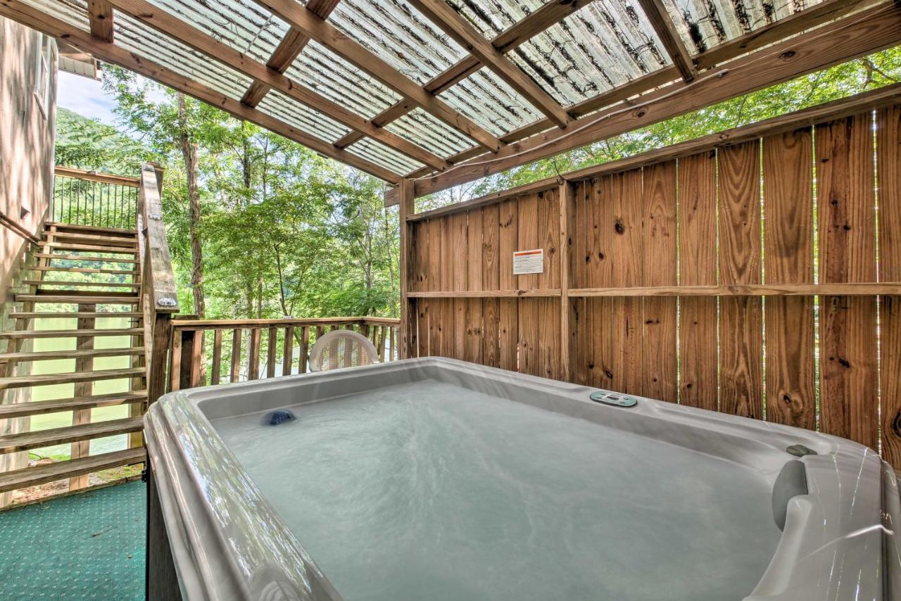 Cozy Cabin On Tenn River - 10 Mi To Chattanooga! Exterior photo