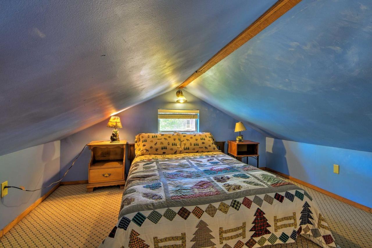 Cozy Cabin On Tenn River - 10 Mi To Chattanooga! Exterior photo