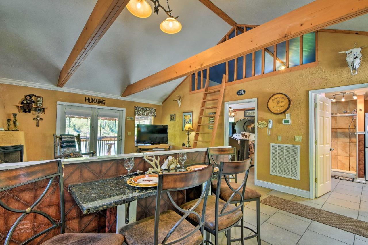 Cozy Cabin On Tenn River - 10 Mi To Chattanooga! Exterior photo